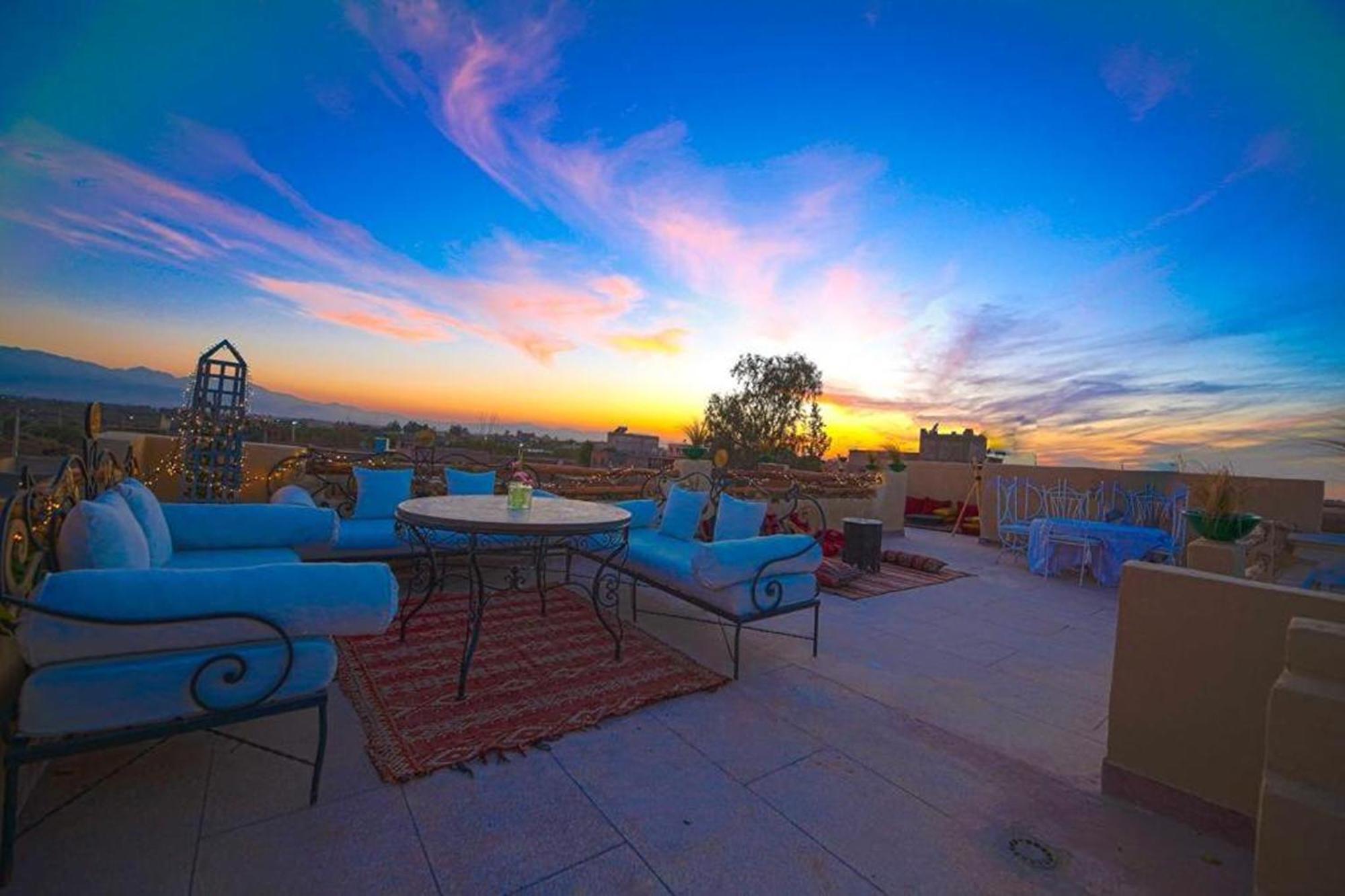 Riad Oum H&N Sidi Abdallah Ghiat Exterior photo
