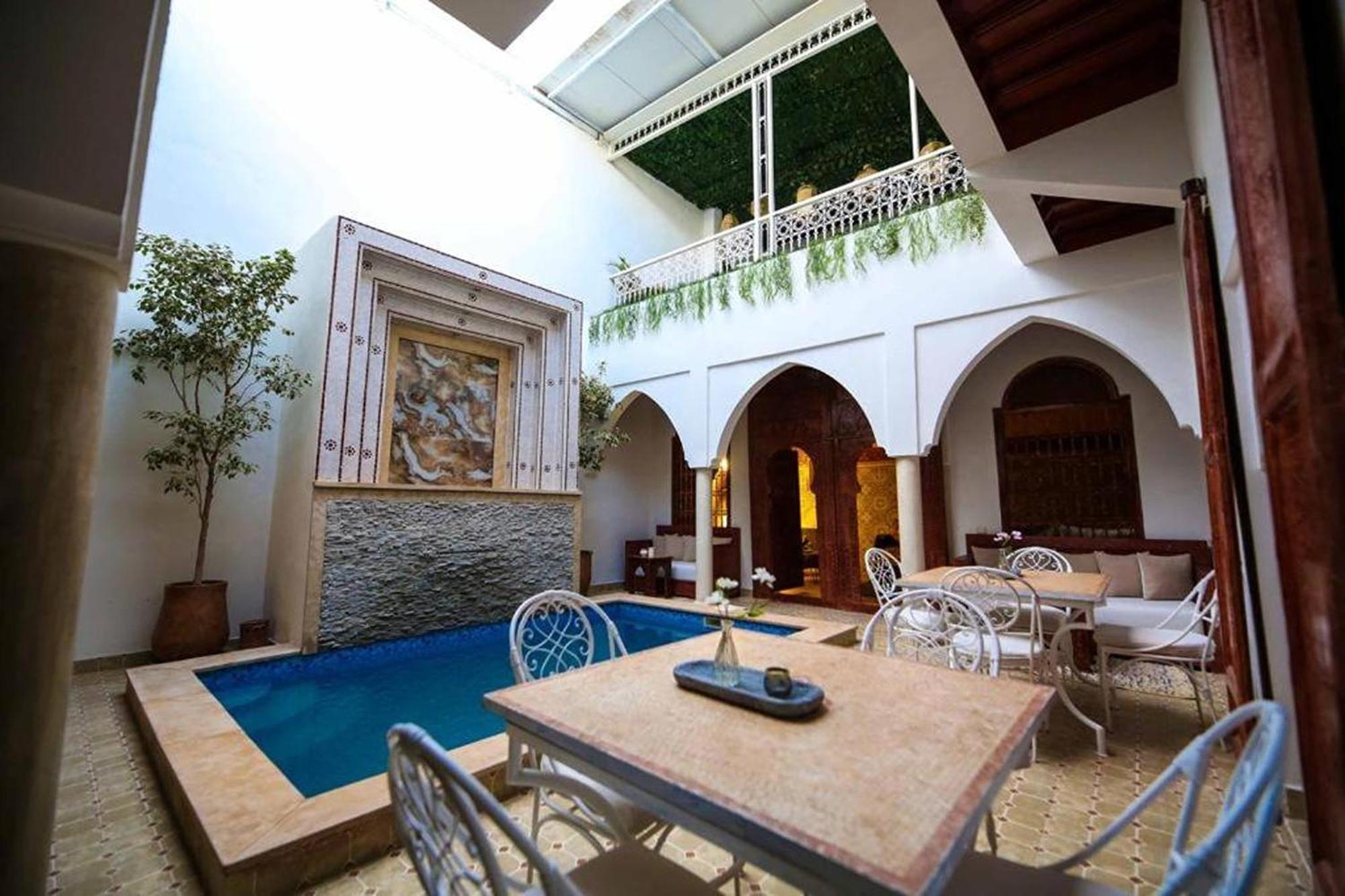 Riad Oum H&N Sidi Abdallah Ghiat Exterior photo