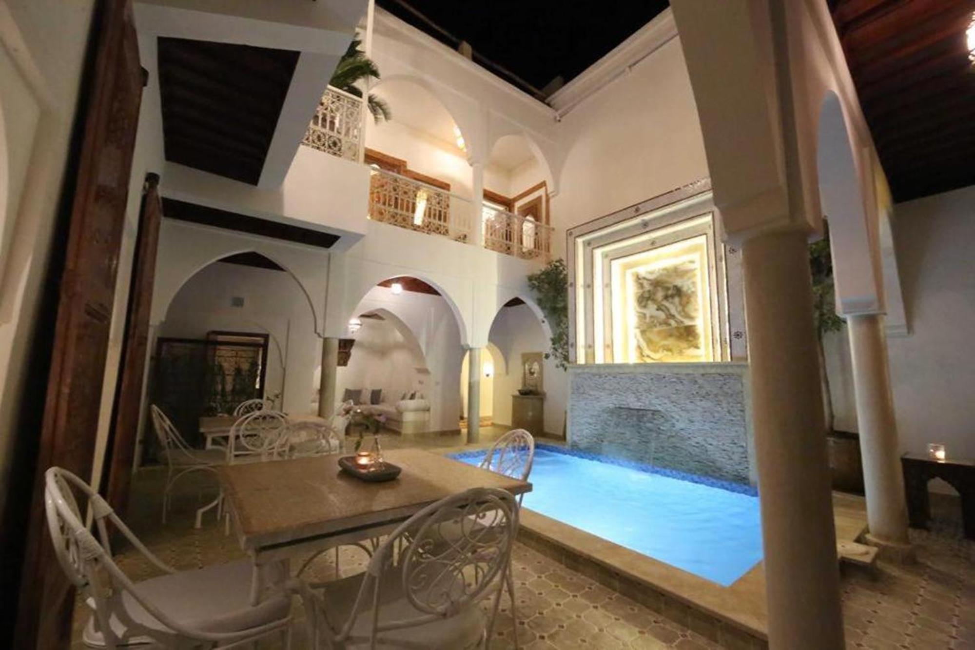Riad Oum H&N Sidi Abdallah Ghiat Exterior photo
